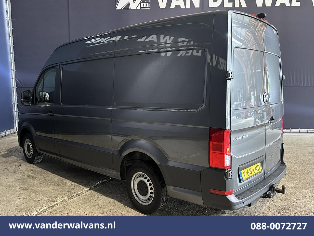 Volkswagen CRAFTER 2.0 TDI 140pk L3H3 L2H2 Euro6 Airco | Cruisecontrol | 3000kg Trekhaak | Camera Bijrijdersbank
