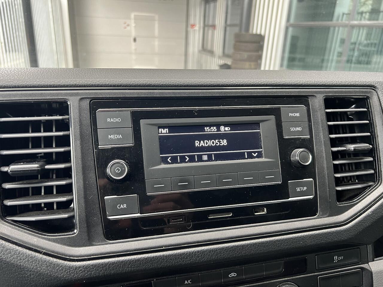 Volkswagen CRAFTER 35 2.0 TDI L4 Comfortline | BAKWAGEN / MEUBELBAK | LAADKLEP