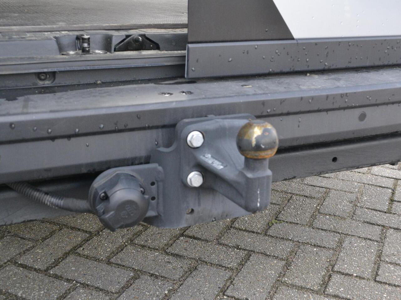 Volkswagen CRAFTER 35 2.0TDi 140pk Automaat Exclusive L3H3