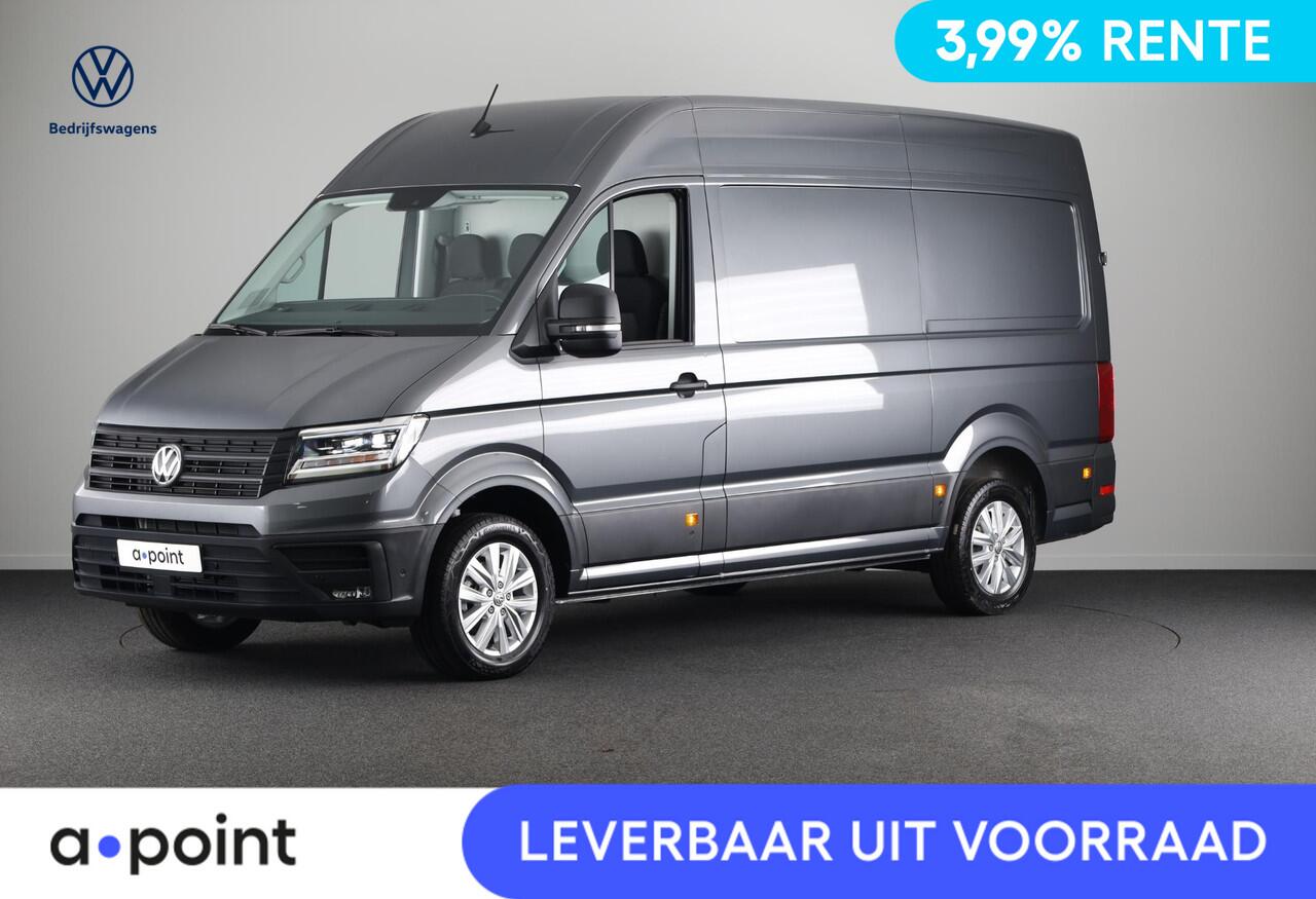 Volkswagen CRAFTER Bedrijfswagens Exclusive L3 2.0 TDI EU6 130 kW (177 pk) GVW 3.5T Volkswagen Bedrijfswagens Crafter Exclusive L3 2.0 TDI EU6 177 pk GVW 3.5T 6-bak NETTO DEAL!!!