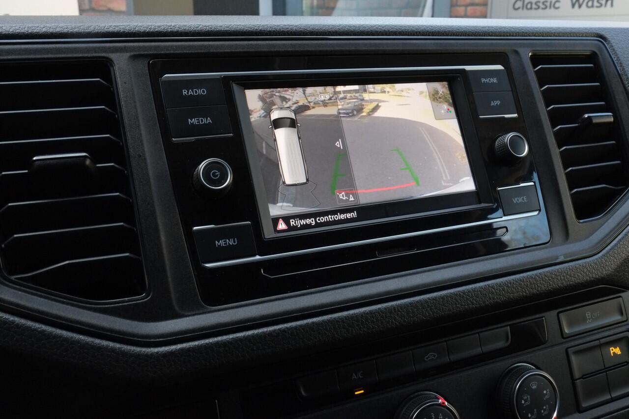 Volkswagen CRAFTER 35 2.0 TDI L4H3 Comfortline EURO VI Carplay, Achteruitrijcamera