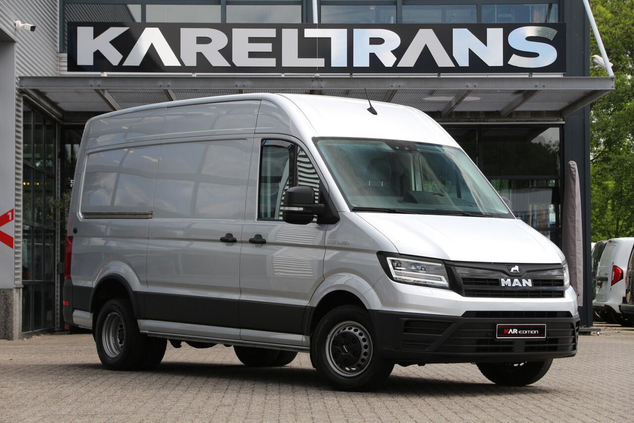 Volkswagen CRAFTER 50 2.0 TDI 177 | Aut. | 2x Schuifdeur | Standkachel | Massage | Airco..