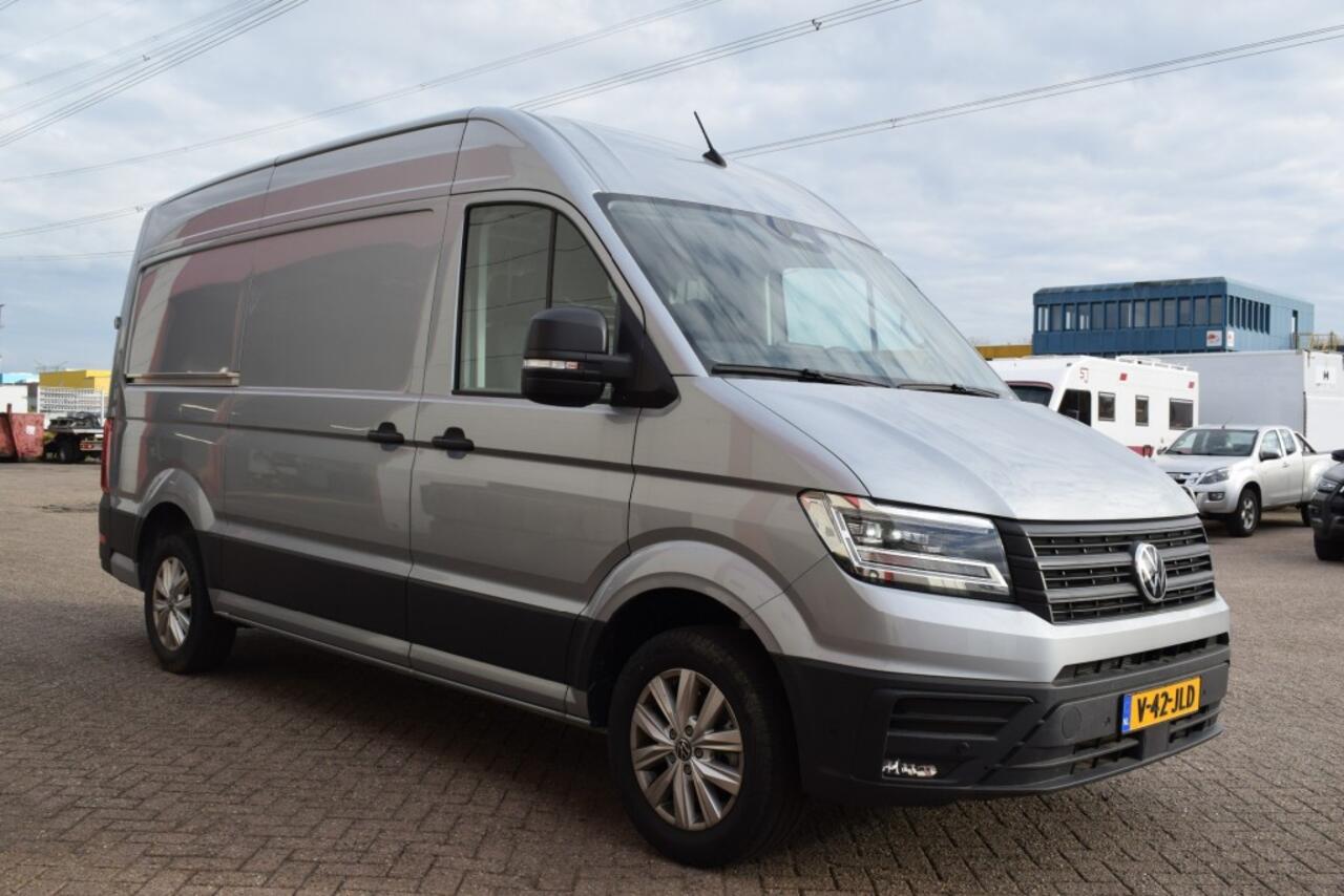 Volkswagen CRAFTER 2.0 TDI L3H3 Exclusive MY 2025 AUTOMAAT TREKHAAK