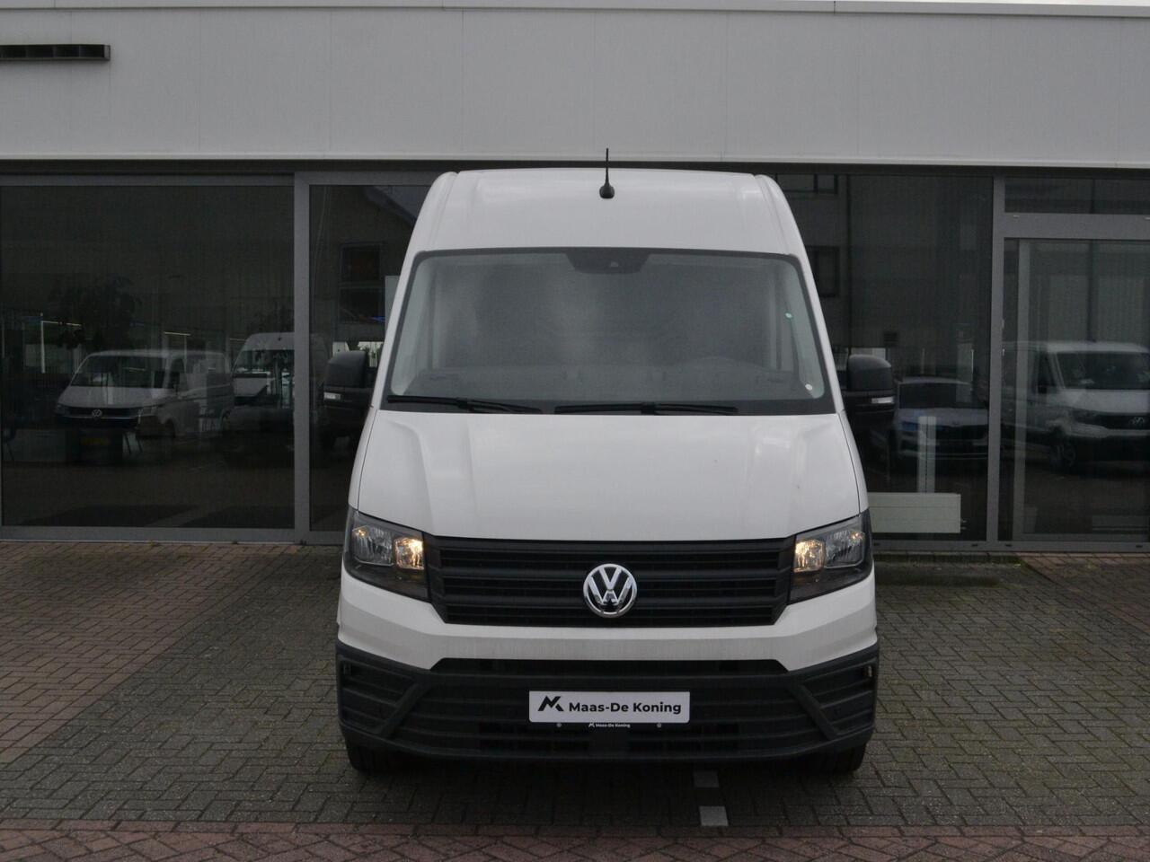 Volkswagen CRAFTER Bedrijfswagens 35 2.0TDi 140pk Trendline L3H3 311310