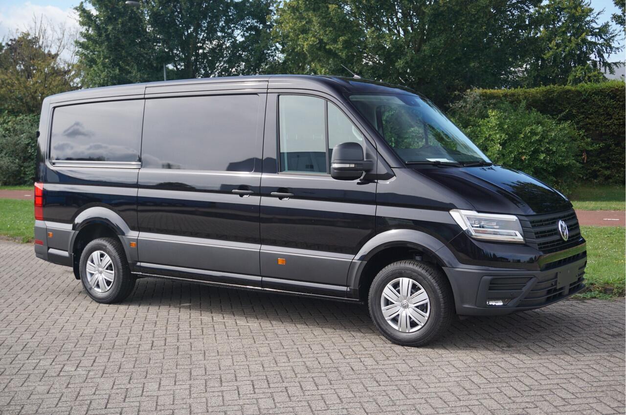 Volkswagen CRAFTER 35 177PK L3H2 AUT Facelift BPM VRIJ!! 13" Navi, Camera, Gev. Stoel, LED!! NR. 827