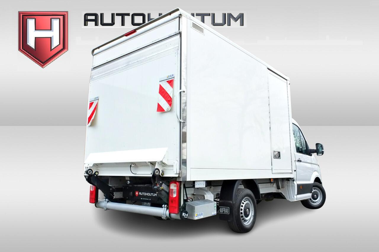 Volkswagen CRAFTER 35 2.0 TDI 177pk AUT Bakwagen met laadklep