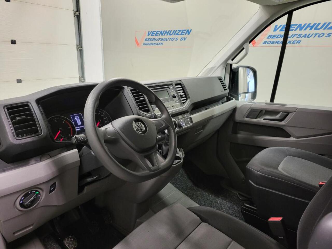 Volkswagen CRAFTER 2.0TDI L3/H3 2X Schuifdeur Euro 6!