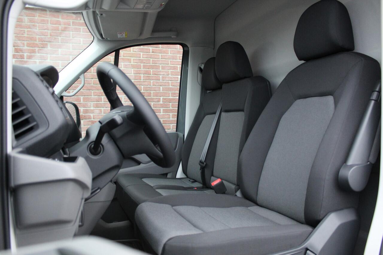 Volkswagen CRAFTER 35 2.0 TDI 177PK DSG L3H2 |4MOTION|LED|4X4|17-INCH|TREKHAAK|