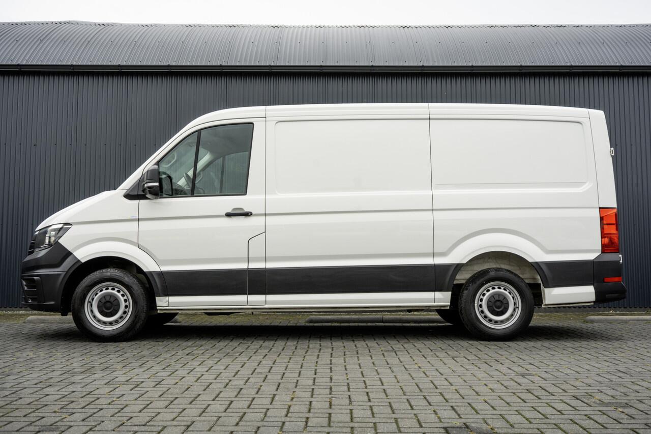 Volkswagen CRAFTER **30 TDI | L3H2 | Camera | CarPlay | Mirrorlink | Cruise | Airco | Euro 6**