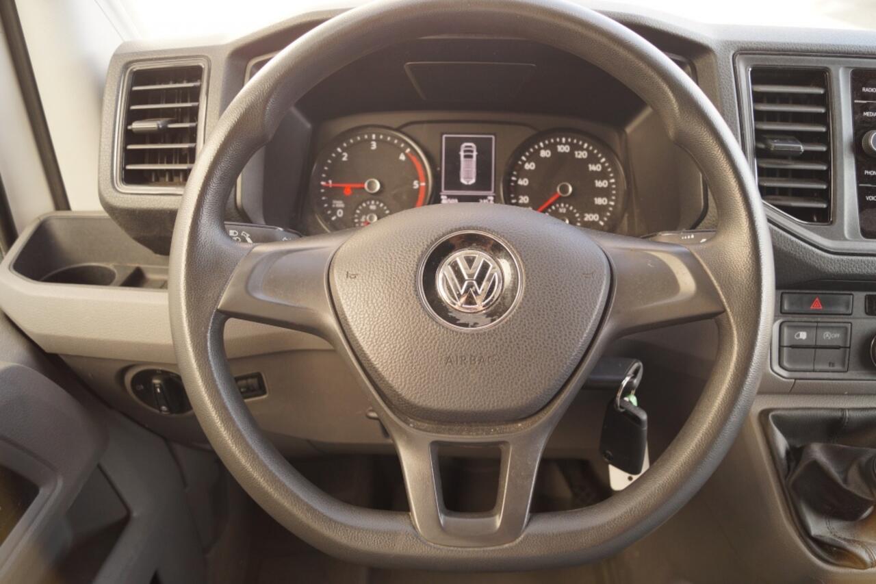 Volkswagen CRAFTER 35 2.0 TDI L3-H3 Edition -NAVI-AIRCO-