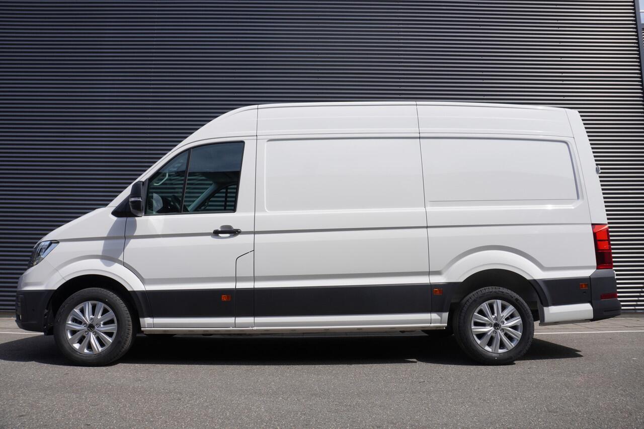 Volkswagen CRAFTER 30 2.0 TDI L3H3 177 PK Aut. Exclusive, LED koplampen, Adaptive cruise control, Alarm, Stuurverwarming
