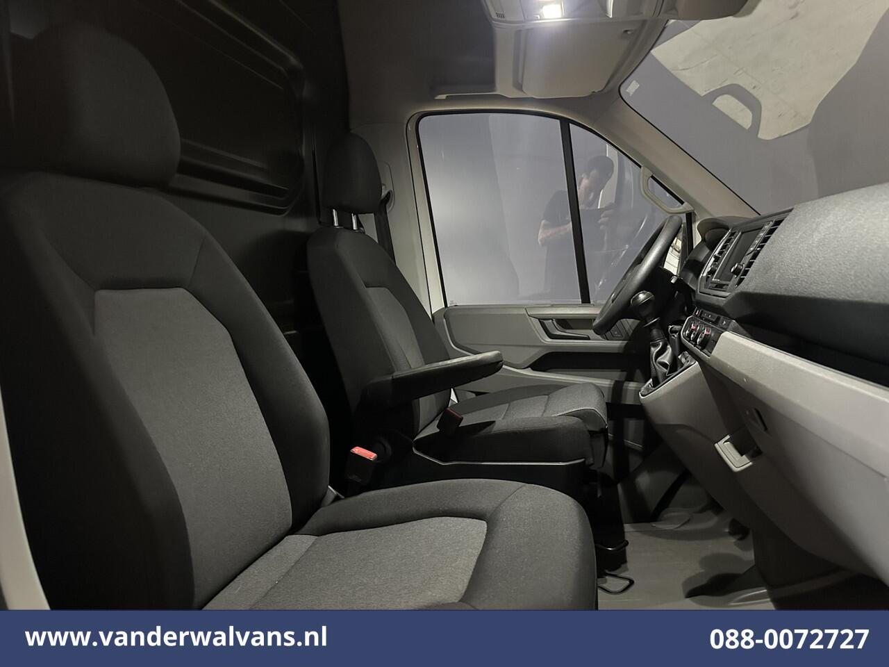 Volkswagen CRAFTER 2.0 TDI 141pk L3H3 L2H2 Euro6 Airco | Camera | Apple Carplay | Cruisecontrol Android Auto