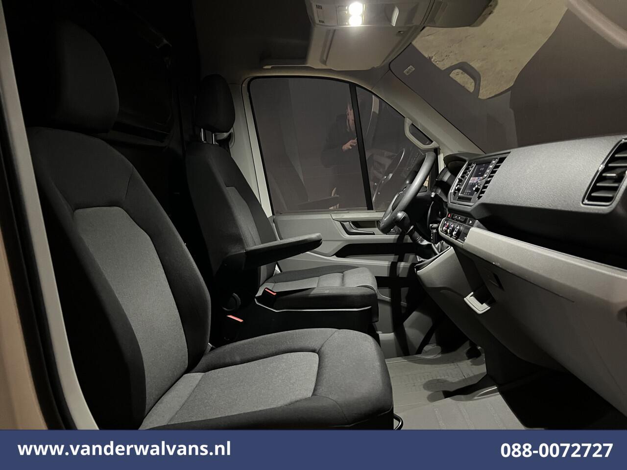 Volkswagen CRAFTER 2.0 TDI 141pk L3H3 L2H2 Euro6 Airco | Camera | Apple Carplay | Cruisecontrol Android Auto
