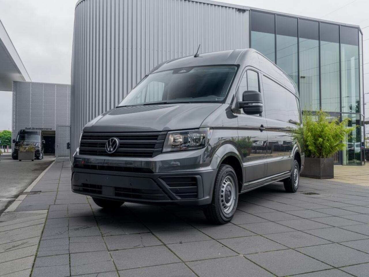 Volkswagen CRAFTER GP L3H3 2.0 TDI 140pk 3.5T Trendline /Direct leverbaar /BPM-vrij