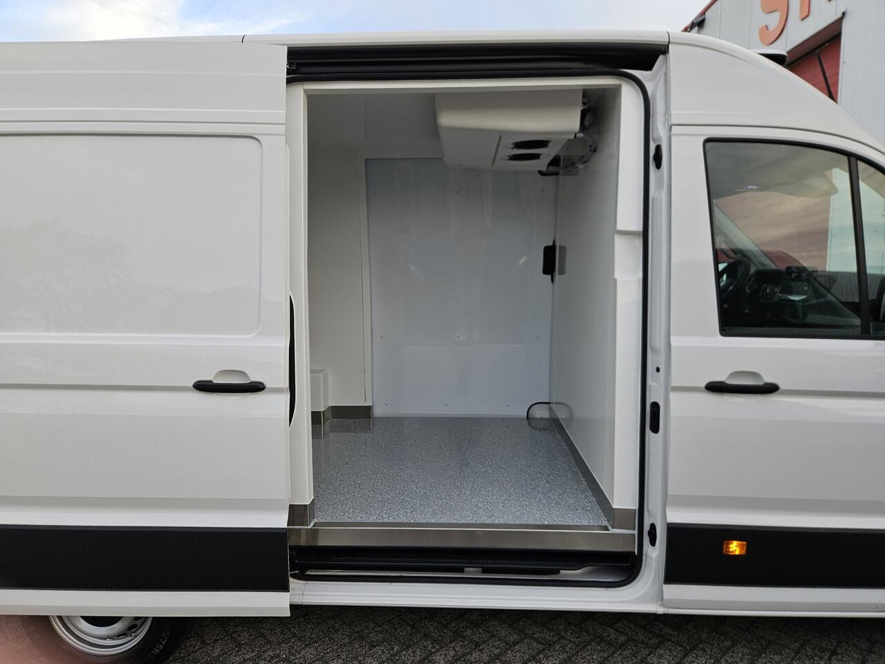 Volkswagen CRAFTER 35 2.0 TDI L3H3 Highline | Koel-Vries Wagen