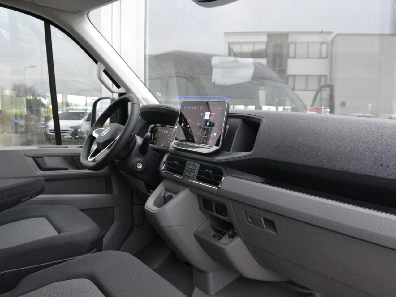 Volkswagen CRAFTER 35 2.0TDi 177pk Automaat Exclusive L3H3 383124