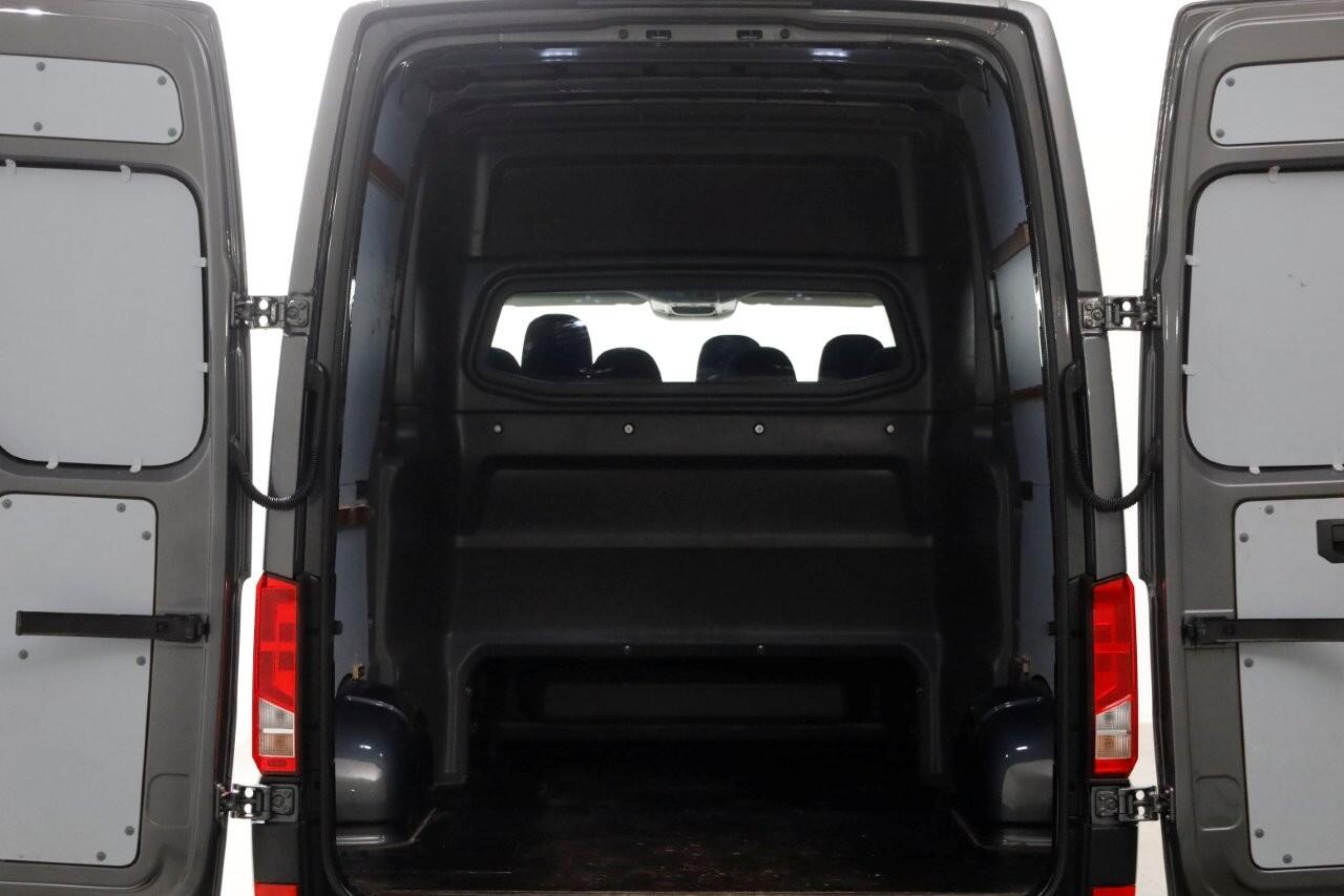 Volkswagen CRAFTER 35 2.0 TDI 177pk L3H3 (L2H2) DSG-Automaat D.C. Highline LED/ACC/Navi 03-2019