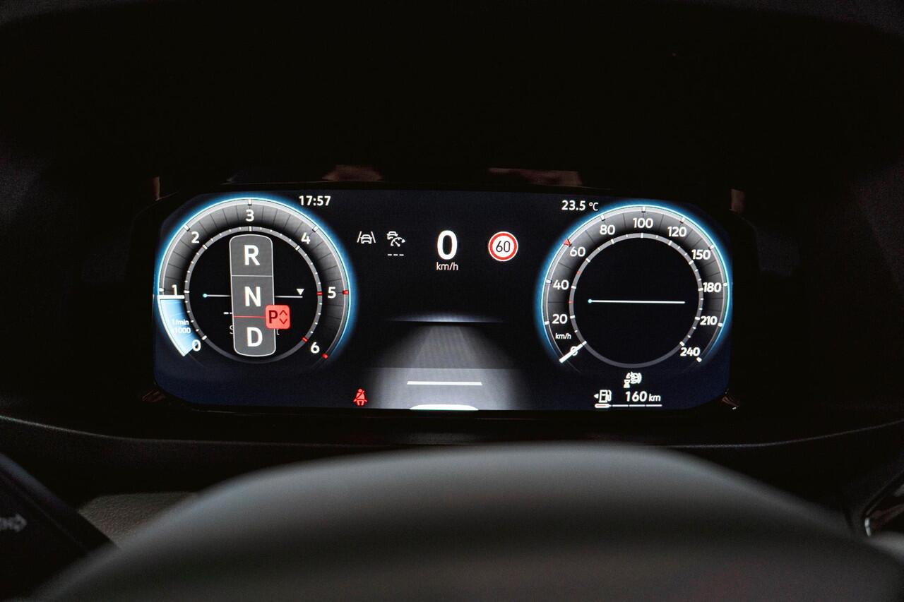 Volkswagen CRAFTER 35 2.0 TDI 177PK Automaat L3H2 DUB/CAB LED