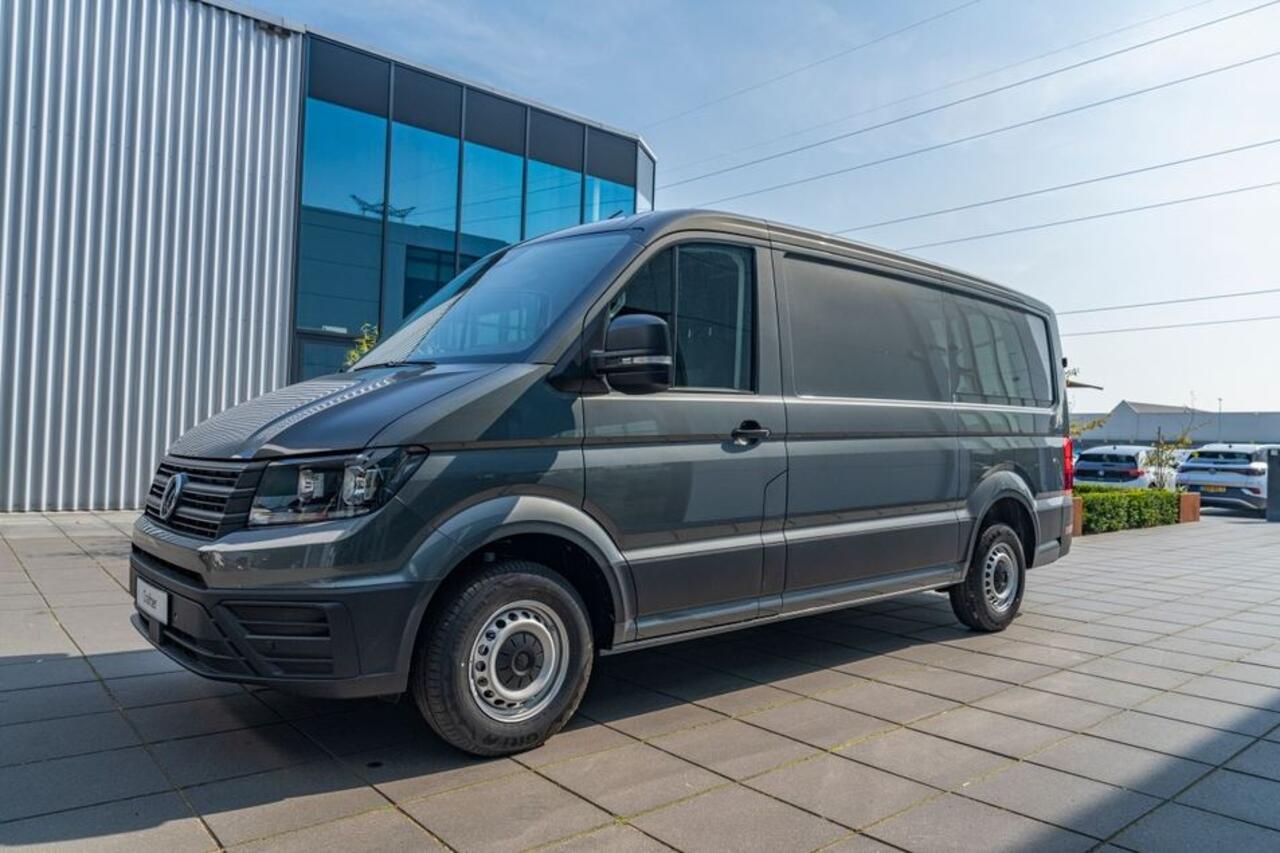 Volkswagen CRAFTER GP L3H2 2.0 TDI 140pk 3.5T FWD Trendline /Direct leverbaar /BPM-vrij .