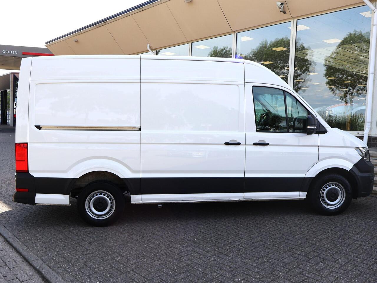 Volkswagen CRAFTER 2.0 TDI L3H3 + CARPLAY | CAMERA | CRUISE CONTROL | 3 ZITS