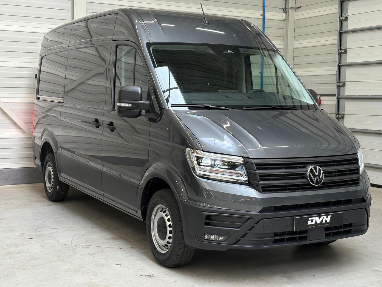 Volkswagen CRAFTER GP 30 2.0 TDI L3H3 Highline Facelift BPM VRIJ Led, Navi, Cam, Ergo comfort