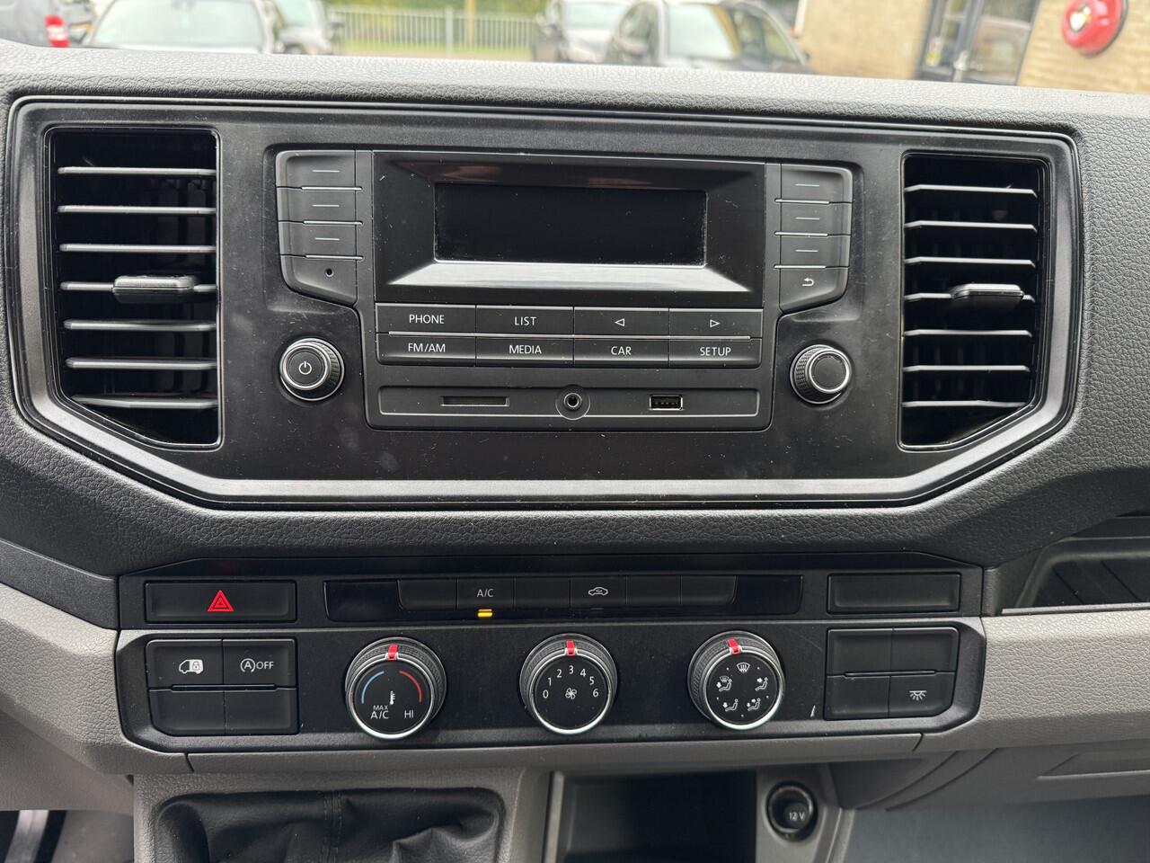 Volkswagen CRAFTER 30 2.0 TDI L3H3 Airco