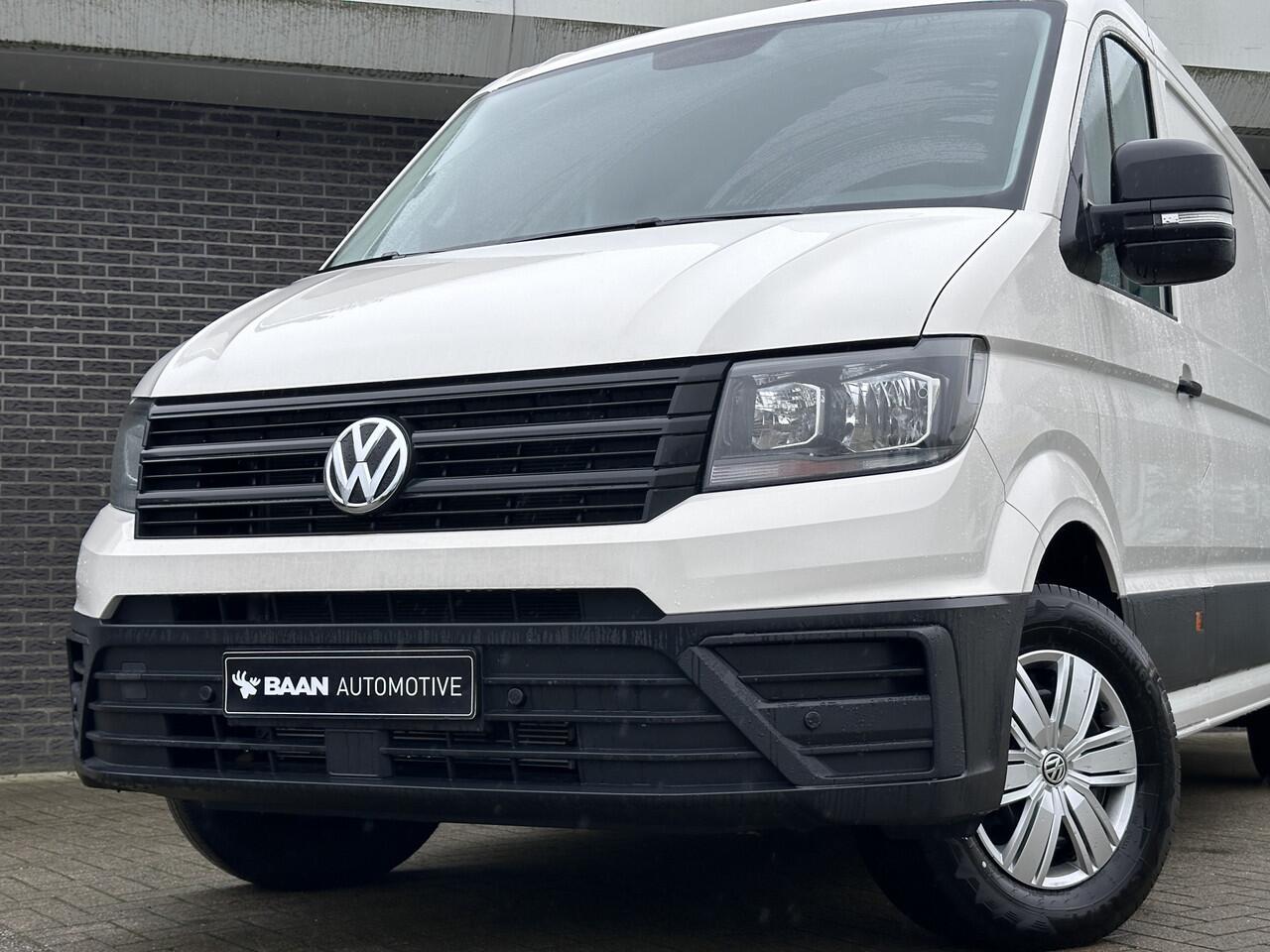 Volkswagen CRAFTER 35 2.0 TDI L3H2 Highline | Camera | Apple CarPlay / Android Auto | E-call