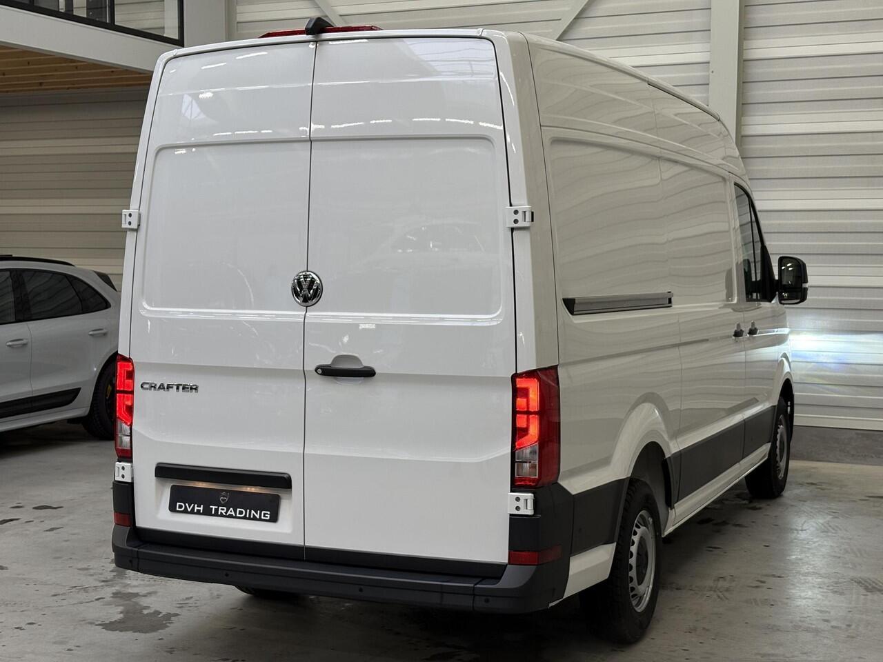 Volkswagen CRAFTER 30 2.0 TDI L3H3 Highline DSG