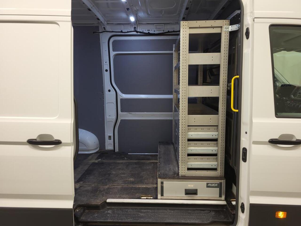 Volkswagen CRAFTER 2.0TDI L3/H3 2X Schuifdeur Euro 6!