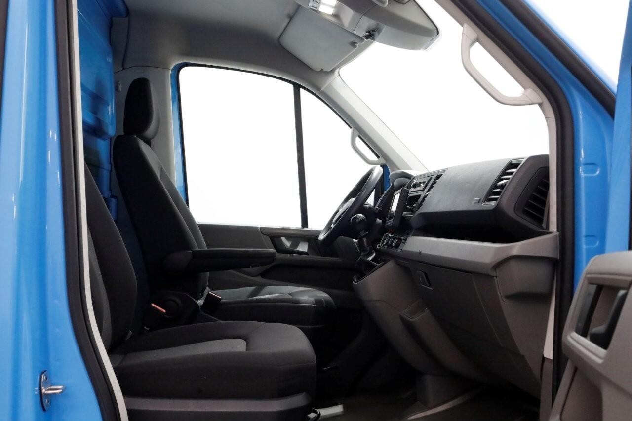 Volkswagen CRAFTER 35 2.0 TDI E6 Bakwagen met achterdeuren 2 Persoons 01-2020
