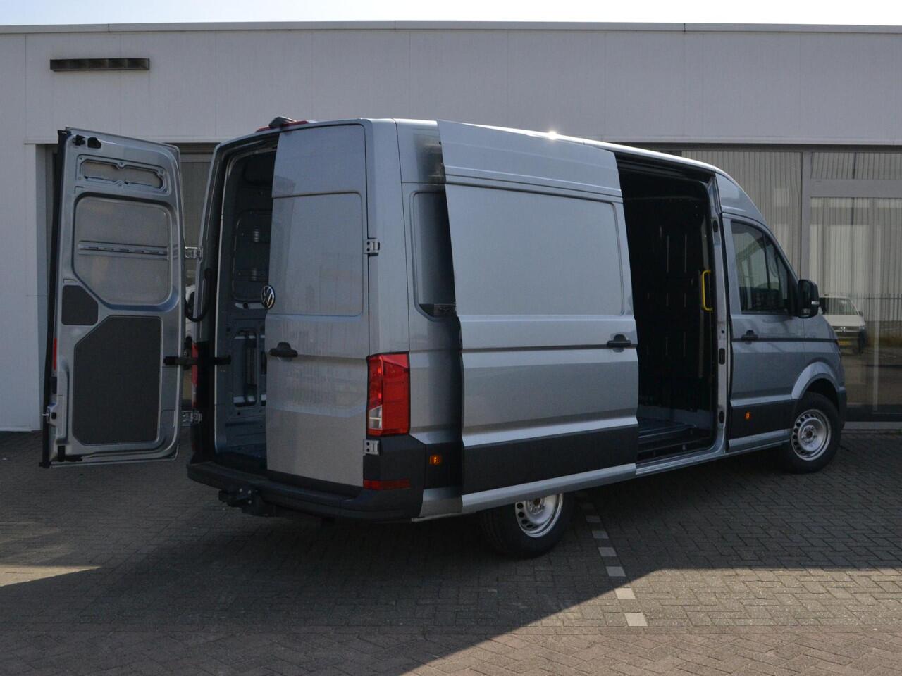 Volkswagen CRAFTER Bedrijfswagens 35 Trendline 2.0TDi 140pk L3H3 366878