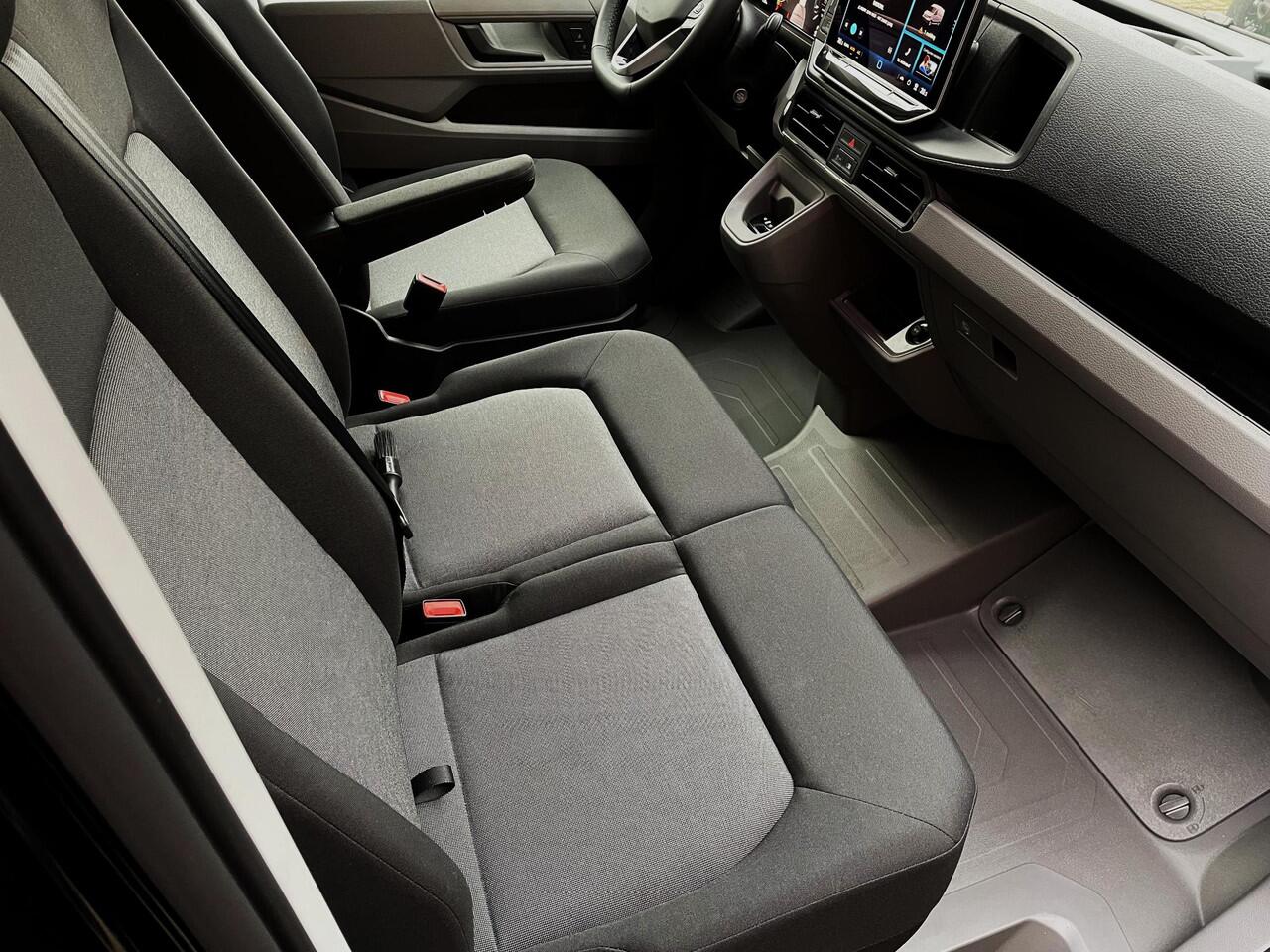 Volkswagen CRAFTER 35 2.0 TDI L3H3 Exclusive 2x Schuifdeur AC Laadruimte!