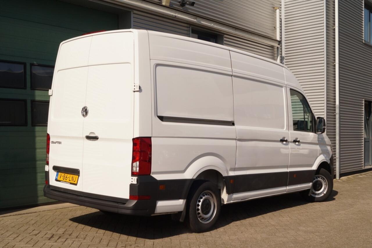 Volkswagen CRAFTER 35 2.0 TDI L3-H3 Edition -NAVI-AIRCO-