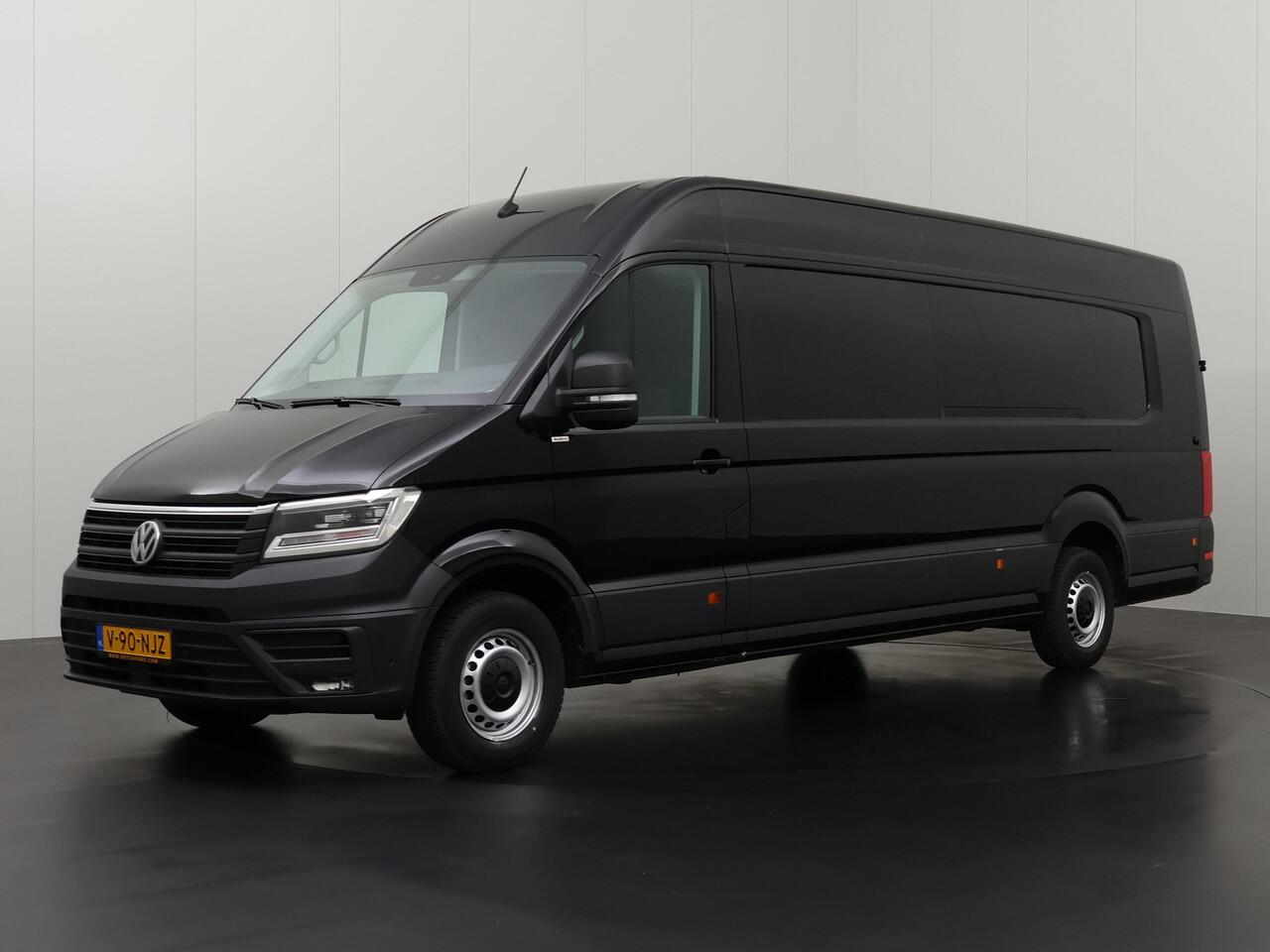 Volkswagen CRAFTER 2.0TDI 177PK DSG Automaat L5H3 XXL | Led | Luchtvering | Navigatie | Camera | 3-Persoons | Betimmering | Airco | Cruise