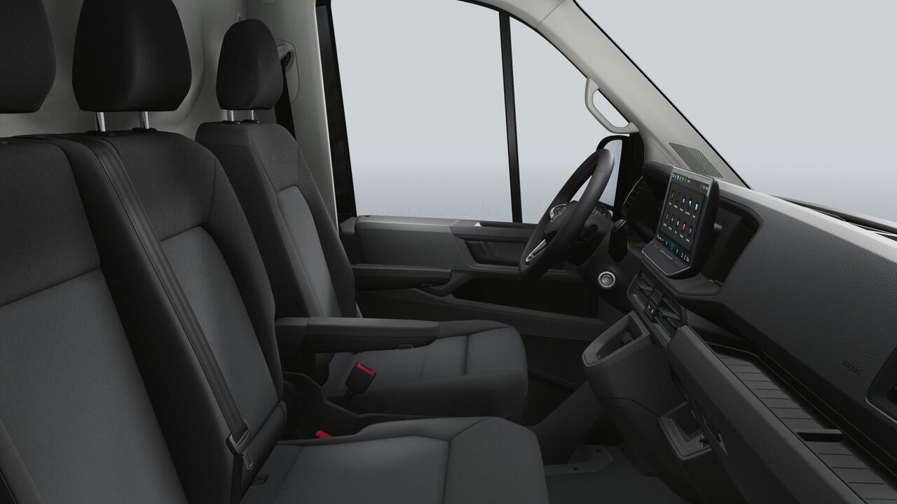 Volkswagen CRAFTER 35 2.0 TDI 177pk L3H3 Highline | Geveerde stoel | Apple Carplay / Android Auto | Cruise Control | Excl. kosten rijklaarmaken |