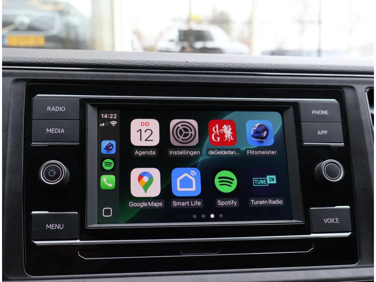 Volkswagen CRAFTER 30 2.0 TDI L3H3 + APPLE CARPLAY / ANDROID AUTO / PDC / CRUISE / DEEP OCEAN