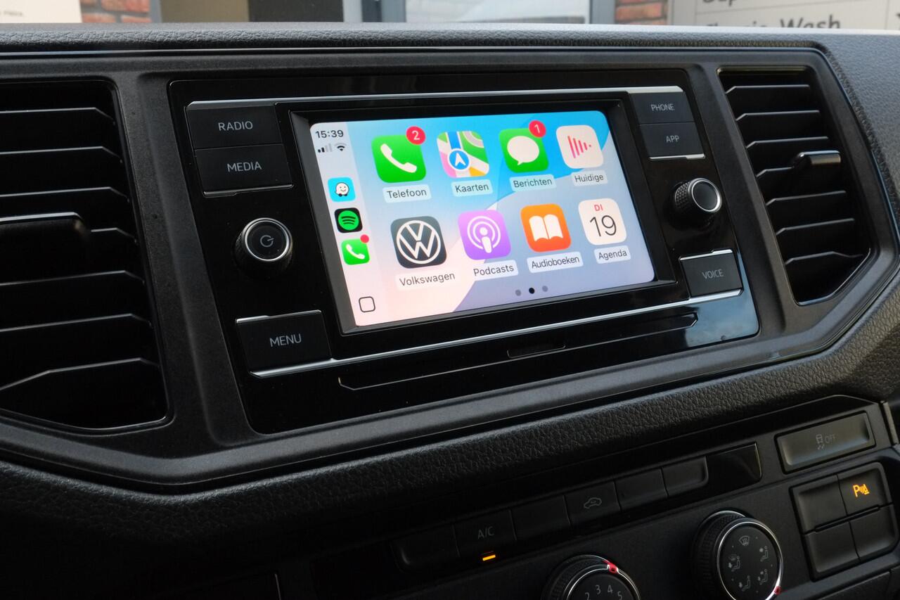 Volkswagen CRAFTER 35 2.0 TDI L4H3 Comfortline EURO VI Carplay, Achteruitrijcamera