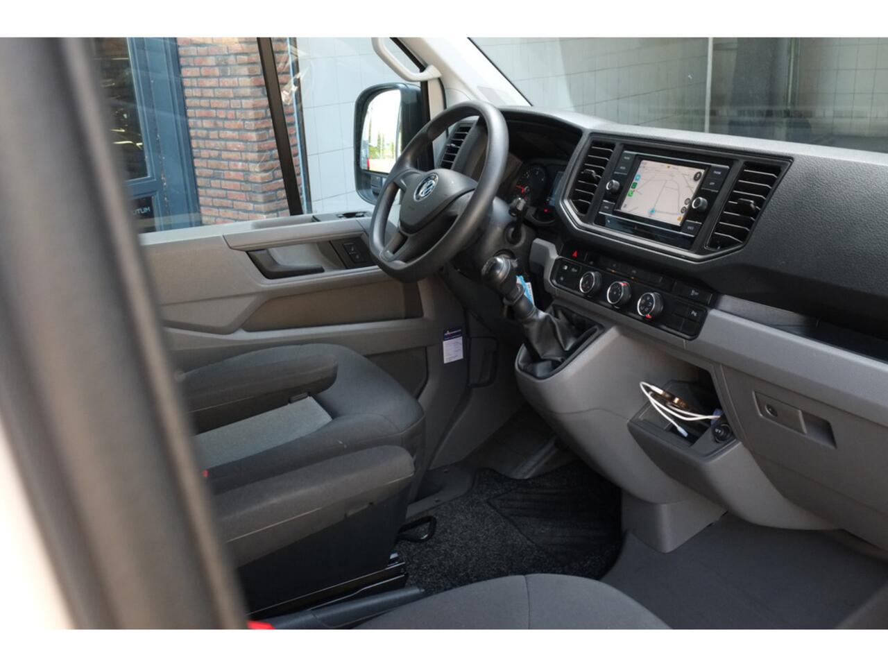 Volkswagen CRAFTER 35 2.0 TDI 103KW L4H3 Comfortline EURO VI (14,4 m3) Carplay, Ach