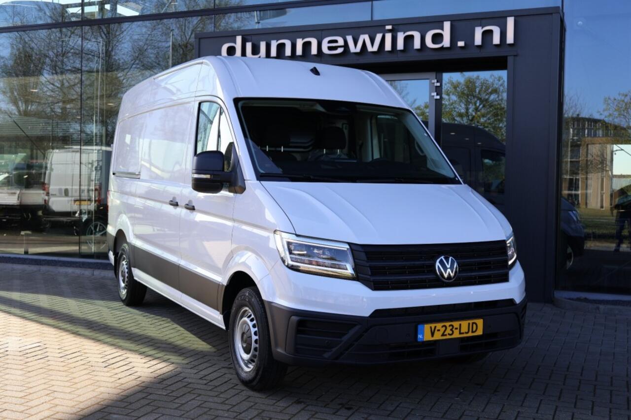 Volkswagen CRAFTER 2.0TDI 140PK L3H3 *2025 Model*LED*CAMERA*CARPLAY*PARKEERSENSOREN