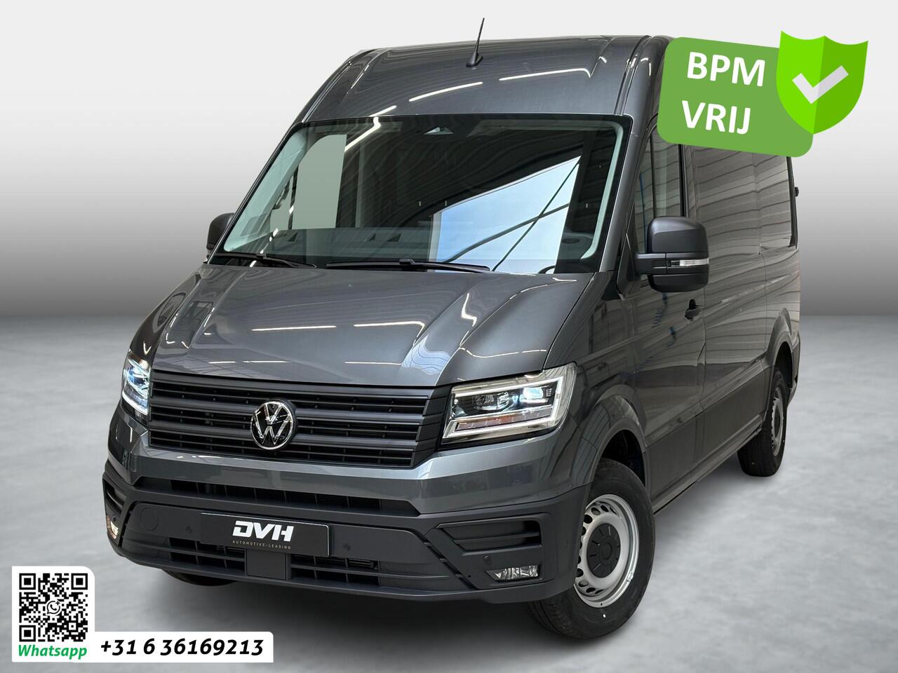 Volkswagen CRAFTER GP 30 2.0 TDI L3H3 Highline Facelift