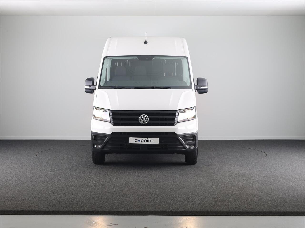 Volkswagen CRAFTER Bedrijfswagens Comfortline L3H3 2.0 TDI EU6 140 pk GVW 3.5T
