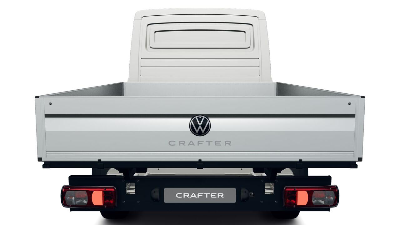 Volkswagen CRAFTER 35 2.0 TDI L3 DC PU 140 PK Hand | App Connect | PDC | 7 Zits