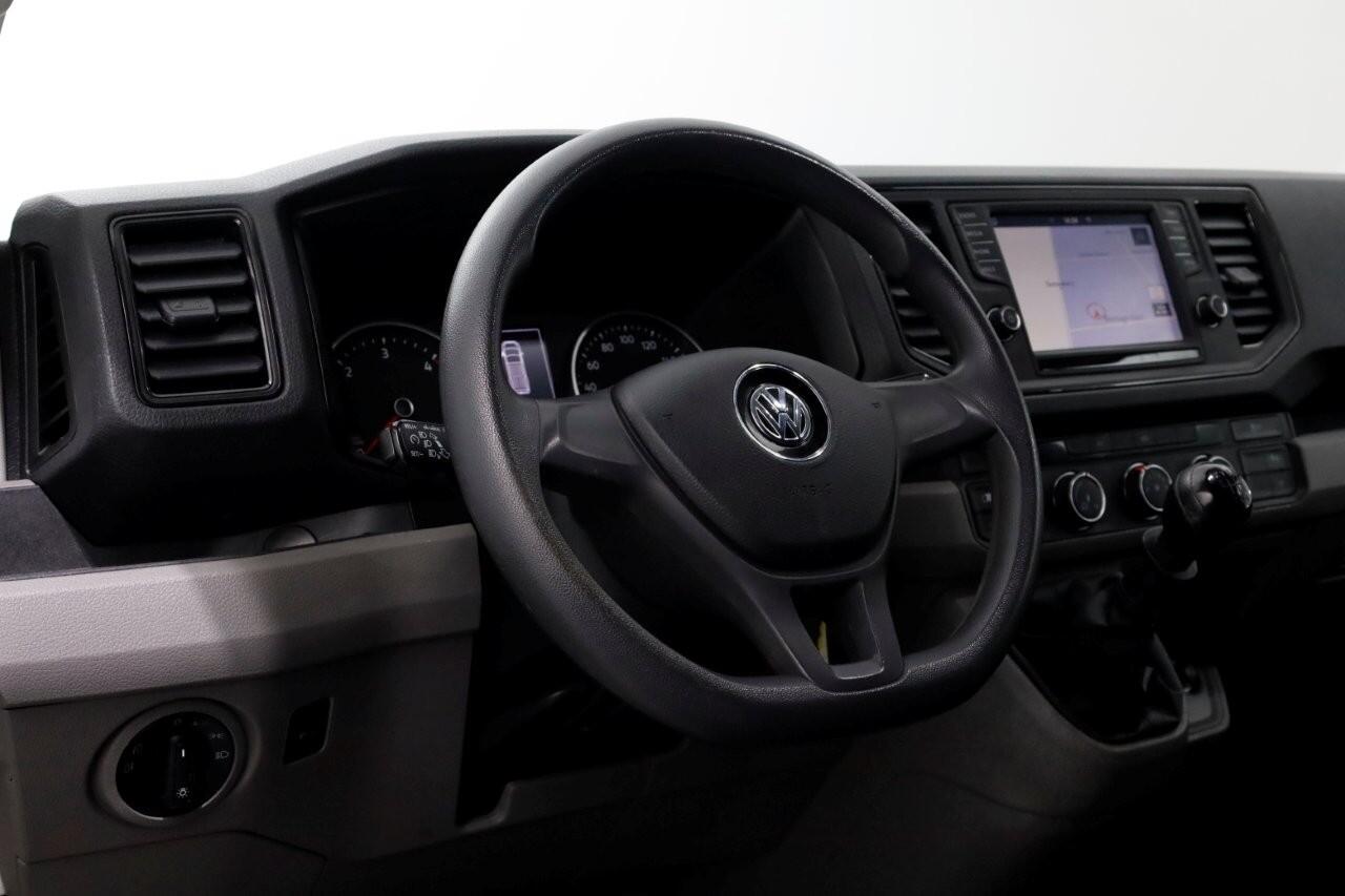 Volkswagen CRAFTER 35 2.0 TDI 140pk E6 L3H3 (L2H2) Comfortline Airco/Navi 03-2020