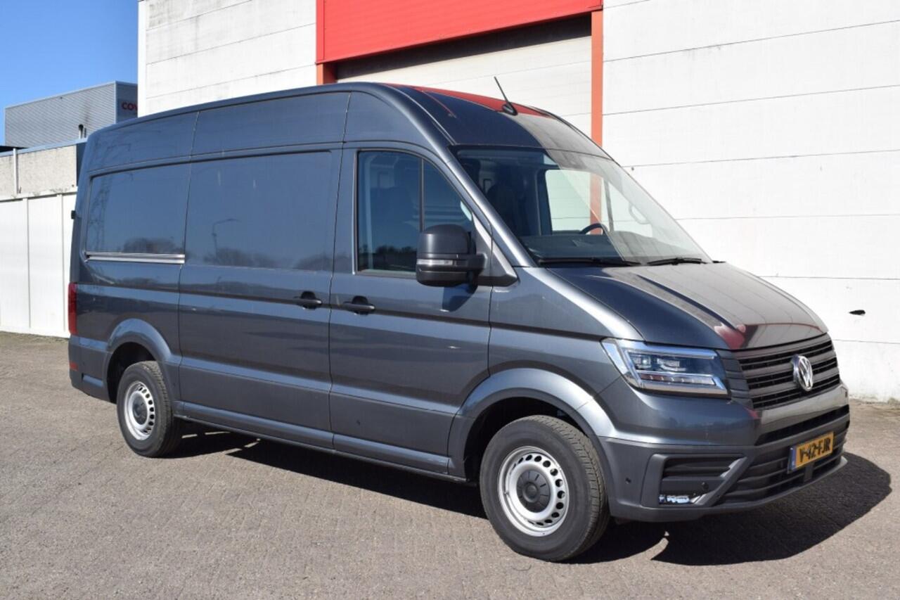 Volkswagen CRAFTER L3H3 2.0 TDI Highline 140PK AUTOMAAT TREKHAAK