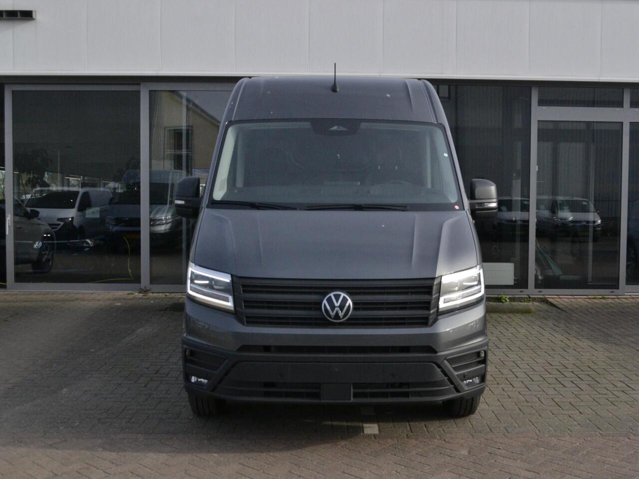 Volkswagen CRAFTER 35 2.0TDi 177pk Automaat Exclusive L3H3 383127