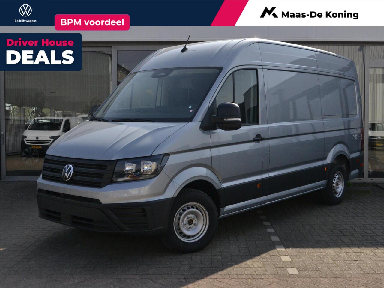 Volkswagen CRAFTER Bedrijfswagens 35 Trendline 2.0TDi 140pk L3H3 366878