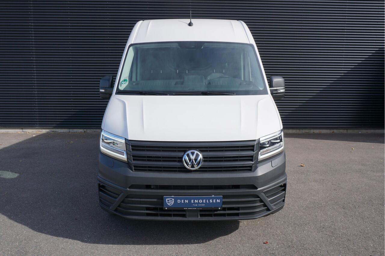 Volkswagen CRAFTER 35 163PK Automaat RWD L3H3/L2H2 3,5 Trekvermogen Apple Carplay Cruise Camera Stuur- en Stoelverwarming 270 Graden Deuren