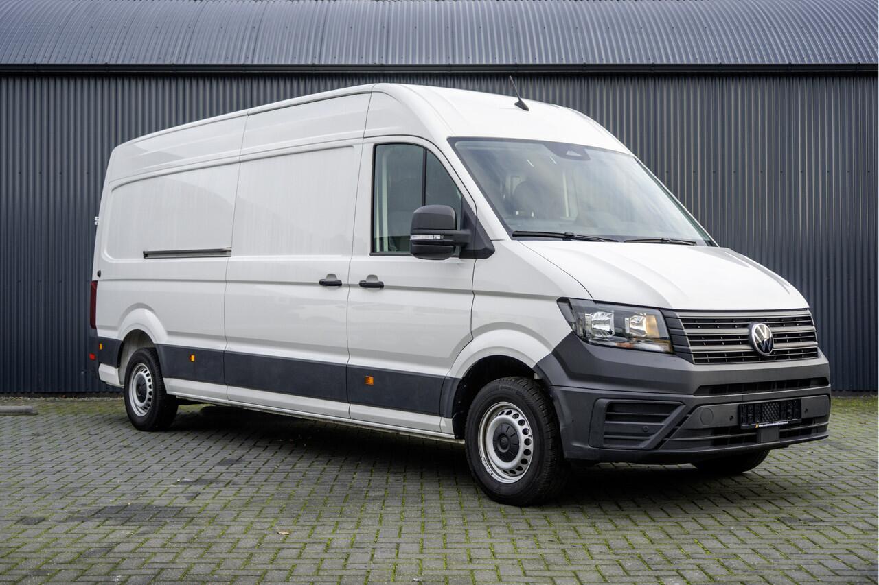 Volkswagen CRAFTER 35 2.0 TDI L4H3 | 177PK | Automaat | NW Interieur | Navi | Camera | Carplay
