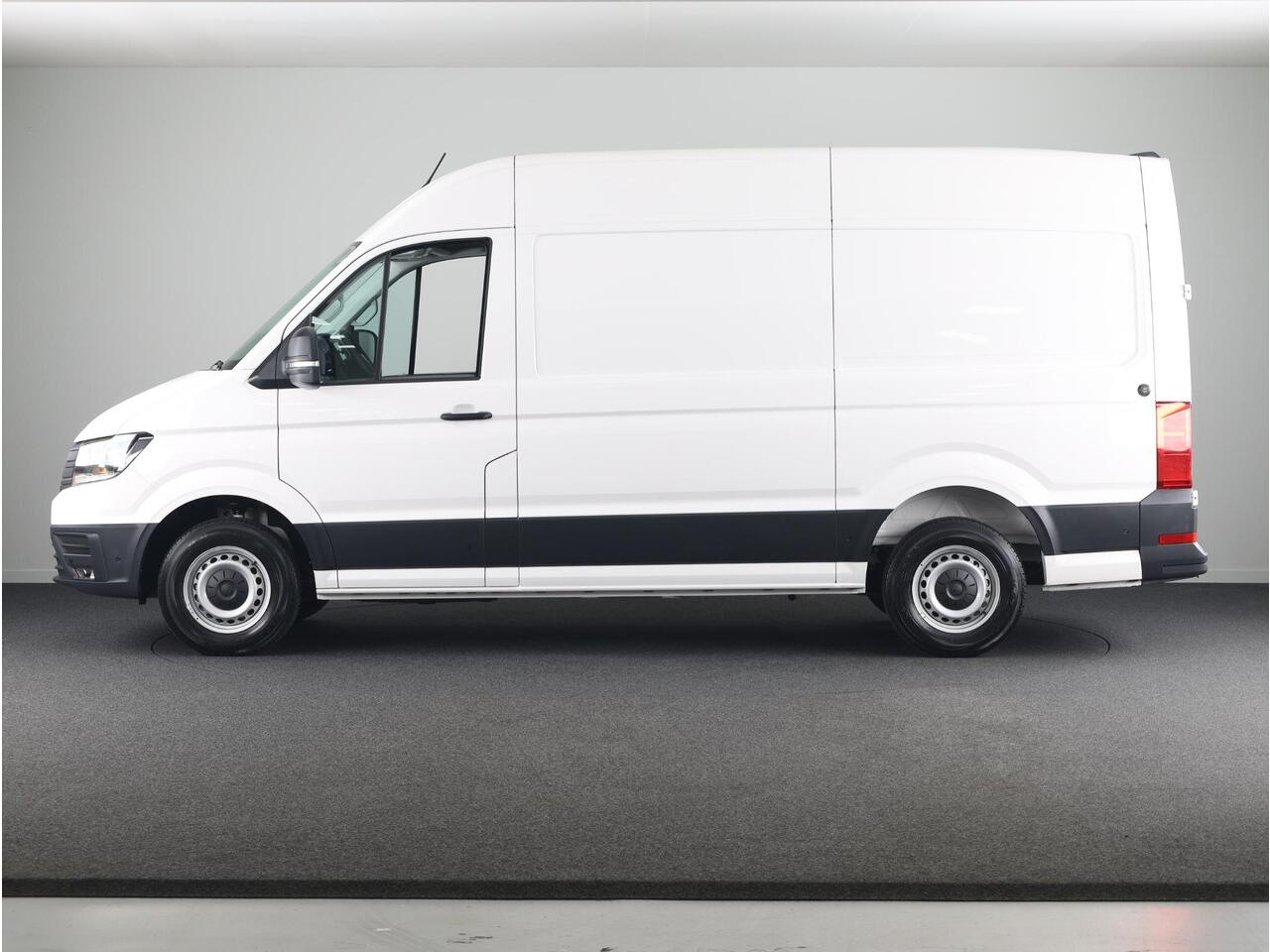 Volkswagen CRAFTER Bedrijfswagens Highline L3 (2) Bestelwagen 2.0 TDI EU6 103 kW (1 NETTO DEAL!! Automaat!