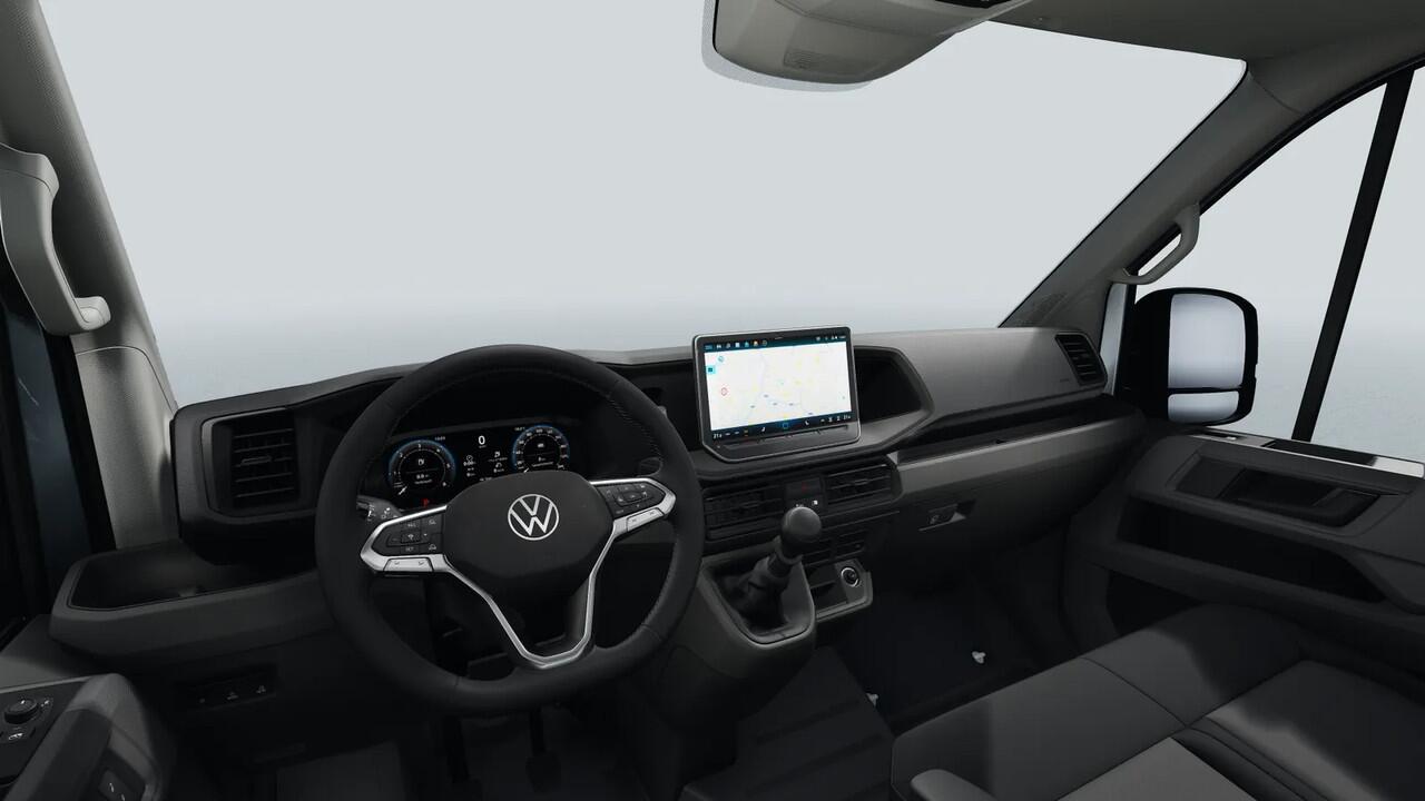 Volkswagen CRAFTER 30 2.0 TDI L3H3 Exclusive